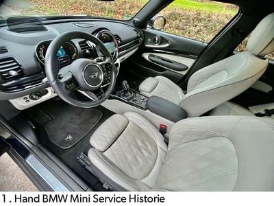 Gebraucht Mini Cooper Clubman 136 PS (100 kW) 2022 Blau Kombi