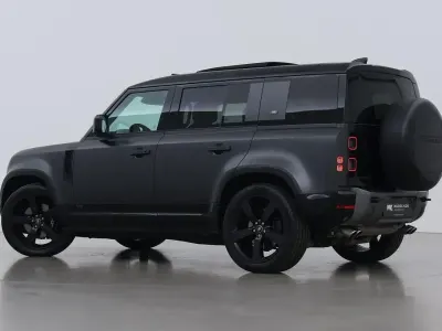Gebraucht Land Rover Defender Carpathian Edition 525 PS (386 kW) 2022 Grau SUV