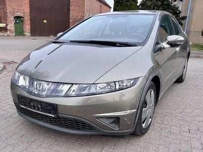Gebraucht Honda Civic Comfort 140 PS (102 kW) 2006 Grau Limousine