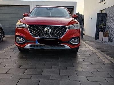 Gebraucht MG HS 162 PS (119 kW) 2023 Rot SUV