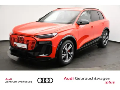 Gebraucht Audi Q6 e-tron 284 kW (387 PS) 2025 SUV