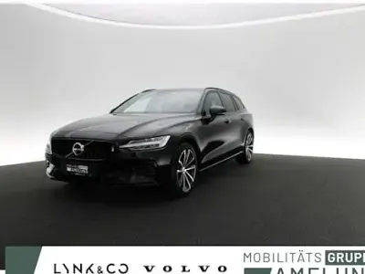 Brugt Volvo V60