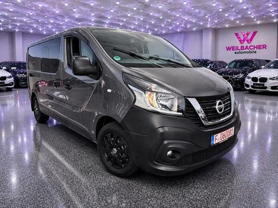 Second-hand Nissan NV300 Comfort 125 CP (91 kW) 2017 Gri Van