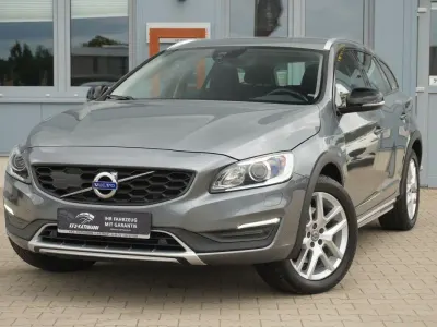 Gebraucht Volvo V60 CC