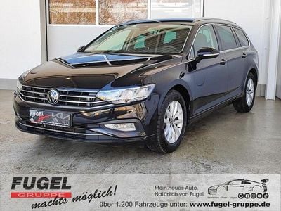 Gebraucht VW Passat Business 150 PS (110 kW) 2023 Deep black perleffekt Kombi
