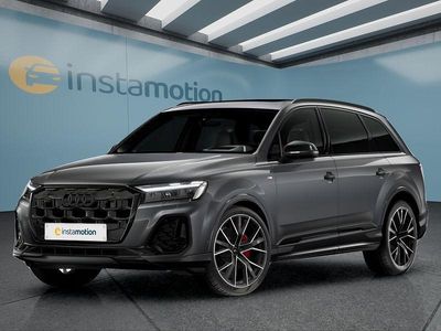 Second-hand Audi Q7 286 CP (210 kW) 2025 Gri SUV