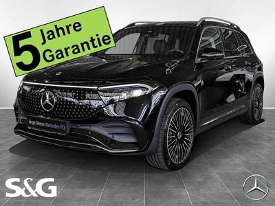 Mercedes EQB350