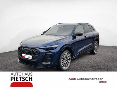 Gebraucht Audi Q5 Edition .1 204 PS (150 kW) 2025 Navarrablau metallic SUV
