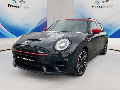 Gebraucht Mini John Cooper Works Clubman 306 PS (225 kW) 2022 Grün Kombi