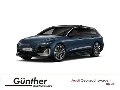 Gebraucht Audi S6 e-tron Ambiente 369 kW (503 PS) 2025 Plasmablau metallic Limousine
