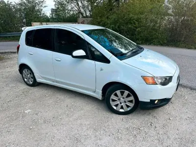 Brugt Mitsubishi Colt 95 HK (69 kW) 2012 Hatchback
