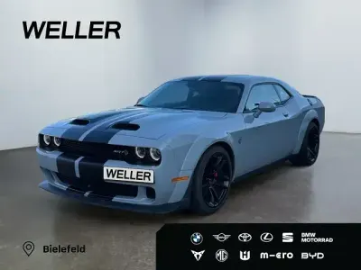 Usata Dodge Challenger 727 CV (534 kW) 2023 Bianco Coupé