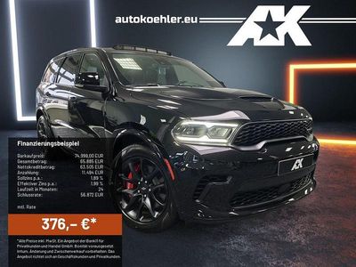 Neu Dodge Durango 364 PS (267 kW) 2025 Destroyer grey SUV