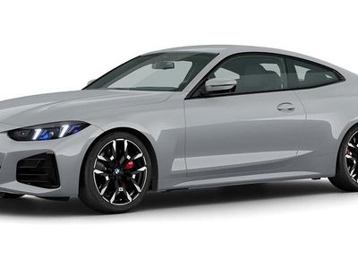 Second-hand BMW 420 184 CP (135 kW) 2024 Coupe