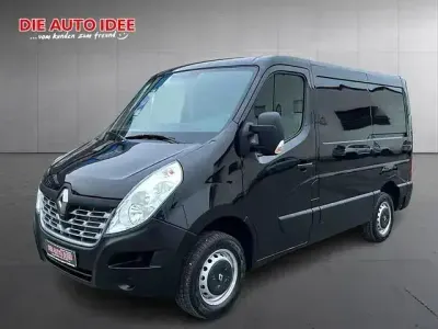 Brugt Renault Master 2019 Sort