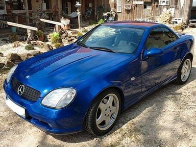 Mercedes SLK200