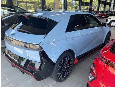 Gebraucht Hyundai Ioniq 5 447 kW (609 PS) 2024 Blau SUV