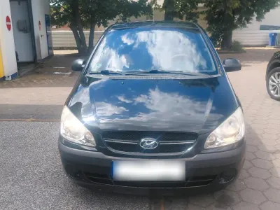 Gebraucht Hyundai Getz