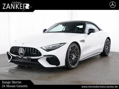 Mercedes SL63 AMG
