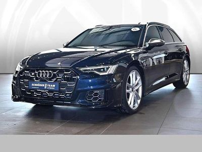 Gebraucht Audi S6 Sport 344 PS (253 kW) 2024 Firmamentblau metallic Kombi