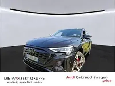 Gebraucht Audi Q8 e-tron
