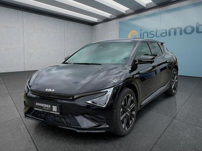 Schwarz Neu 2025 Kia EV6 GT-Line SUV | 59.099 € (Teuer)