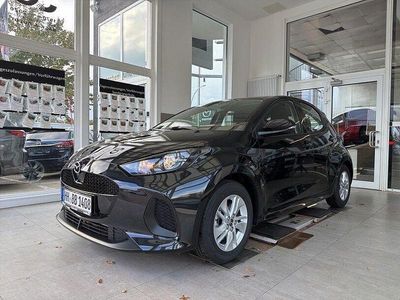 Gebraucht Mazda 2 Center-Line 116 PS (85 kW) 2025 Schwarz Kleinwagen