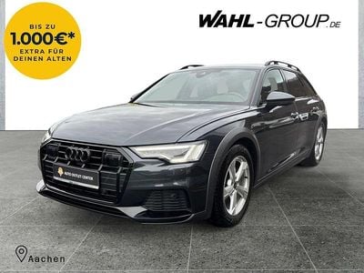 Gebraucht Audi A6 Allroad Basis 204 PS (150 kW) 2024 Manhattangrau , manhattangrau Kombi