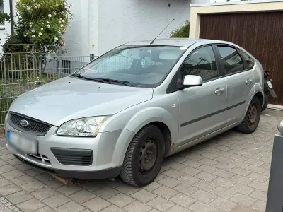 Używany Ford Focus
