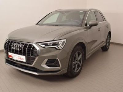 Second-hand Audi Q3 Advanced 150 CP (110 kW) 2019 Gri SUV