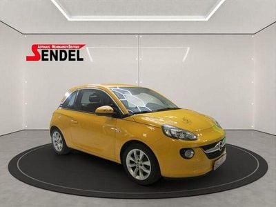 Gebraucht Opel Adam Jam 87 PS (63 kW) 2017 Orange Kleinwagen