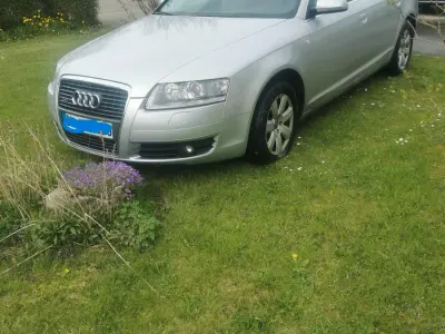 Gebraucht Audi A6 225 PS (165 kW) 2004 Silber Limousine