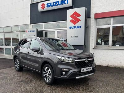 Neu Suzuki SX4 S-Cross Comfort+ 129 PS (94 kW) 2026 Titan dark gray SUV