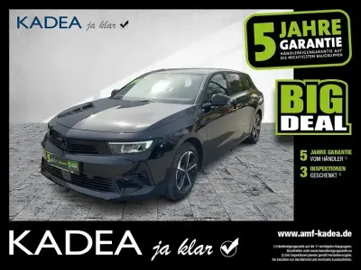 Gebraucht Opel Astra