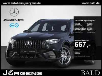 Gebraucht Mercedes GLC43 AMG