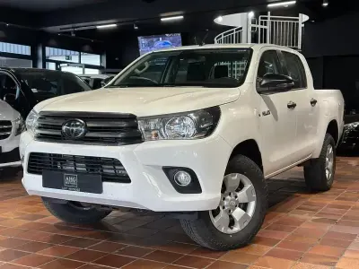 Gebraucht Toyota HiLux