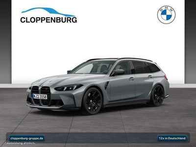 Neu BMW M3 Competition Edition 530 PS (389 kW) 2025 Grau Kombi