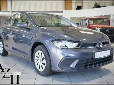 Gebraucht VW Polo 110 PS (80 kW) 2023 Grau Kleinwagen