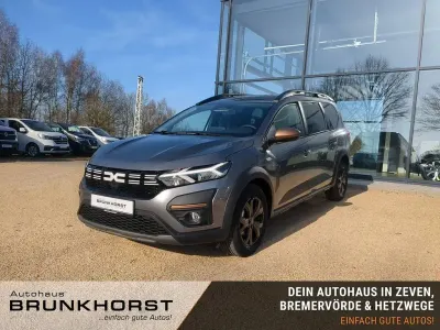 Neu Dacia Jogger Extreme 141 PS (103 kW) 2025 Dolomitgrau Van / Kleinbus