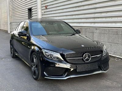 Gebraucht Mercedes C43 AMG AMG 367 PS (269 kW) 2016 Schwarz Limousine
