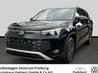 Neu VW Tayron Elegance 150 PS (110 kW) 2026 Schwarz SUV