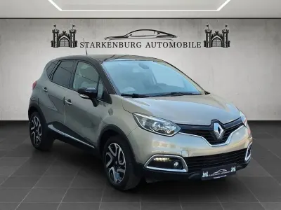 Gebraucht Renault Captur Luxe 120 PS (88 kW) 2015 Other SUV