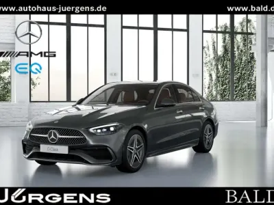 Second-hand Mercedes C300e AMG 204 CP (150 kW) 2023 Gri Berlinǎ