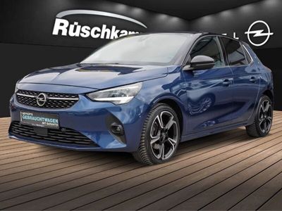 gebraucht Opel Corsa F Elegance 1.2 RückKam PDCv+h LED Klimaaut