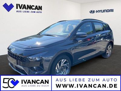 Nuova Hyundai Bayon Comfort 101 CV (74 kW) 2025 Grigio SUV