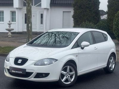 Usata Seat Leon Copa 105 CV (77 kW) 2012 Bianco Berlina