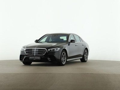 Second-hand Mercedes S400 AMG 330 CP (242 kW) 2022 Negru Berlinǎ