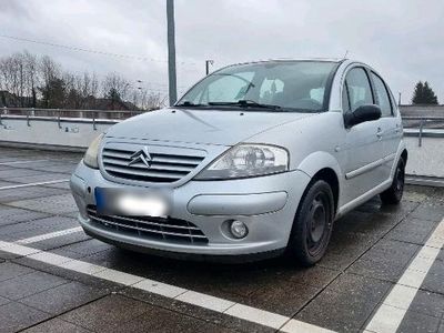 gebraucht Citroën C3 Baujahr 2003 mit Panoramadach