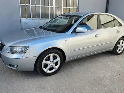 Gebraucht Hyundai Sonata GLS 140 PS (102 kW) 2007 Limousine