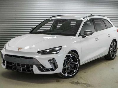 Second-hand Cupra Leon VZ 333 CP (244 kW) 2025 Alb Break